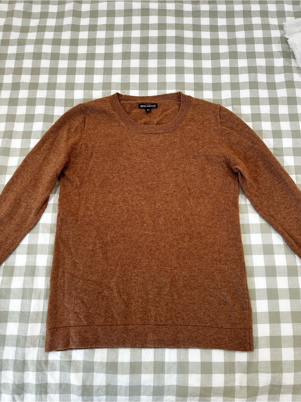 J. Crew women’s Crewneck Sweater
